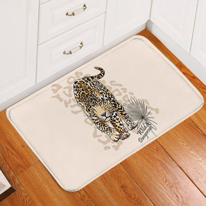 Wild & Dangerous Tiger SW2519 Door Mat