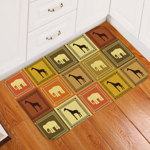 Animal Boxes SW1914 Door Mat