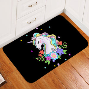 Magical Unicorn SW1913 Door Mat