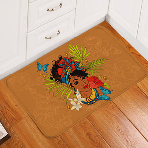 Lady's Grace Door Mat