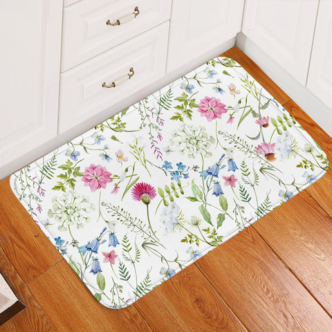 Image of Lively Plant SW2323 Door Mat