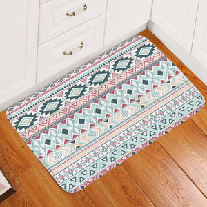 Geometric Decoration SW2083 Door Mat