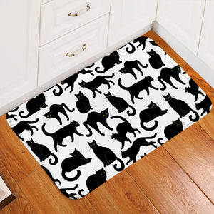 Black Cat SW1828 Door Mat