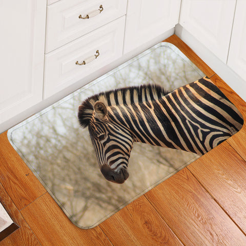 Image of Zebra SW2402 Door Mat