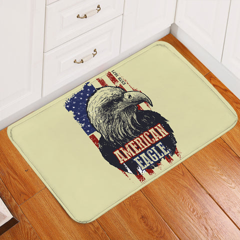 Image of America Eagle SW1844 Door Mat