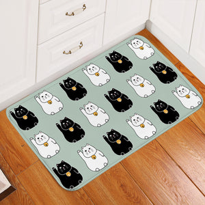 Nekomamushi SW2531 Door Mat