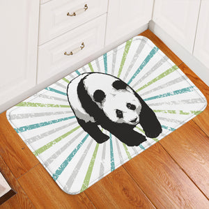 Stocky Panda SW2478 Door Mat