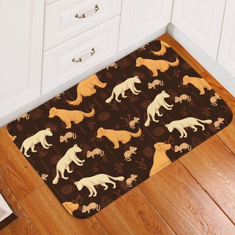 Image of Doggo SW2395 Door Mat