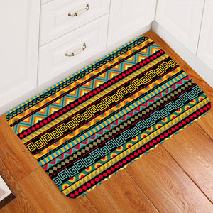 Line Decoration SW1843 Door Mat