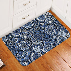 Ring Patterns SW2238 Door Mat