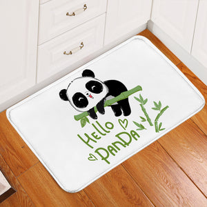 Hanging Panda SW2384 Door Mat