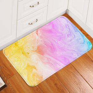 Pastel Sandy Beach SW2533 Door Mat