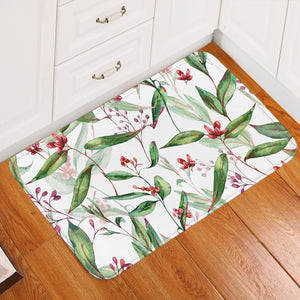 Green Plants SW2332 Door Mat