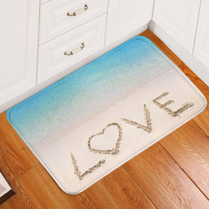 Beach Lover SW2426 Door Mat