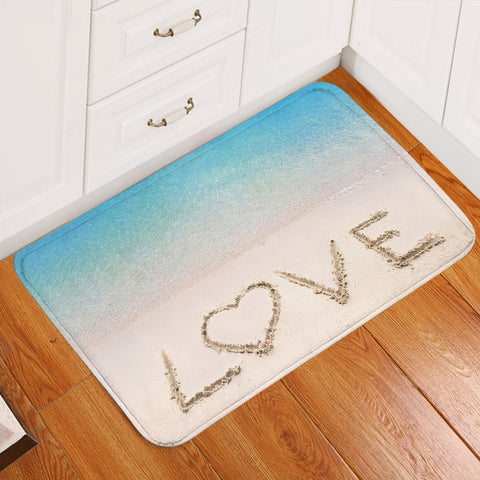 Image of Beach Lover SW2426 Door Mat