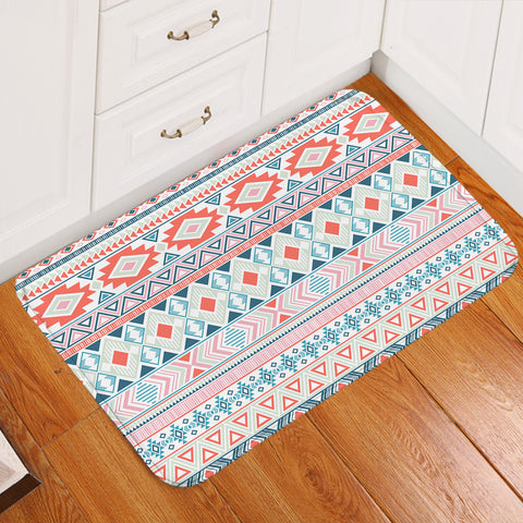 Image of Decoration Pattern SW2080 Door Mat