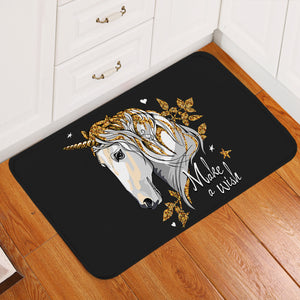 Glided Unicorn SW2511 Door Mat