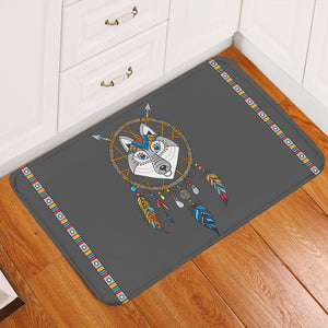 Feral Dream Catcher SW2373 Door Mat