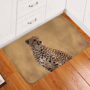 3D Cheetah SW2515 Door Mat