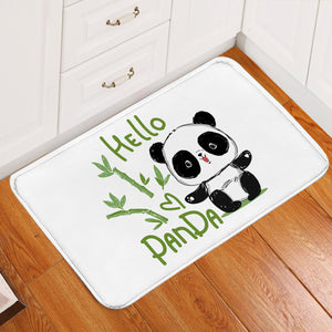 Hello Panda SW2383 Door Mat