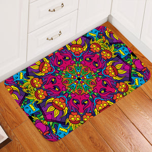 Evil Design SW2474 Door Mat