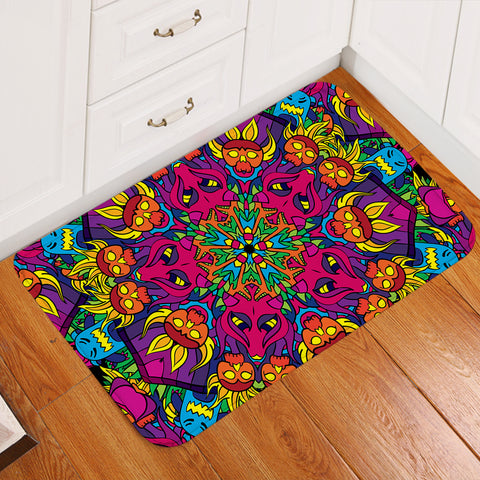 Image of Evil Design SW2474 Door Mat