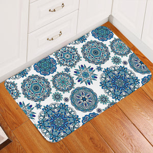 Designed Rings SW2231 Door Mat