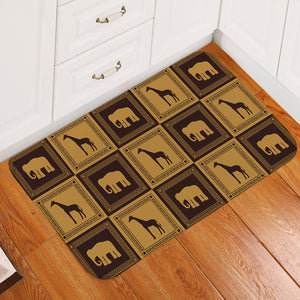 Animal Boxes SW2053 Door Mat