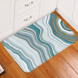 Pearly Stream SW2491 Door Mat