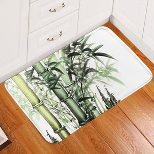 Bamboo Bush SW2490 Door Mat