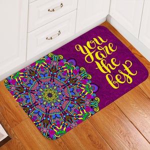 Cheerful Message SW2064 Door Mat