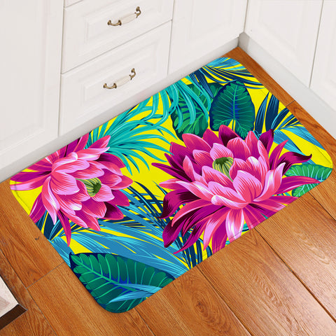 Image of Lush Swamp Door Mat