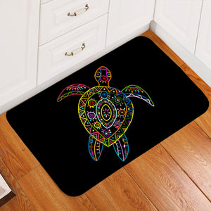 Lined Turtle SW2013 Door Mat