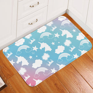 Comet Unicorn SW1897 Door Mat