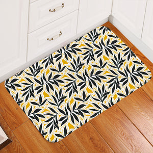 Leaf Maze SW2246 Door Mat