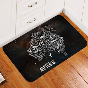 Australia SW1759 Door Mat