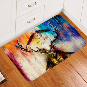 Magical Antler SW2042 Door Mat