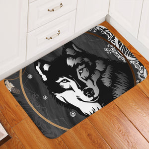 Wolf Frame SW2011 Door Mat