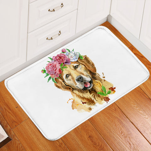 Image of Pretty Doggy SW2488 Door Mat