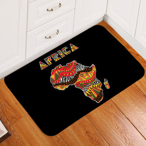 Africa Diversity SW1824 Door Mat