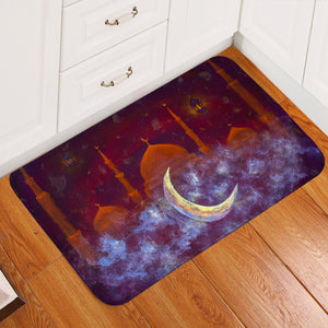 Night Taj Mahan SW2423 Door Mat