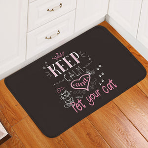 Cat Lover SW2170 Door Mat