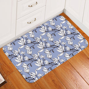 Delicate Branches SW2254 Door Mat