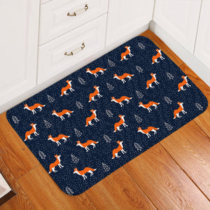 Winter Fox SW2010 Door Mat