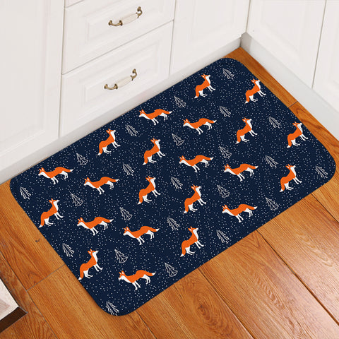 Image of Winter Fox SW2010 Door Mat