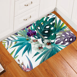 Exotic Orchid SW2314 Door Mat