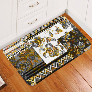 Floral Design SW2326 Door Mat