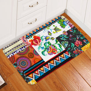 Mixed Patterns SW2324 Door Mat