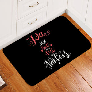 Princess Love SW2068 Door Mat