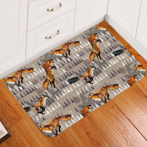 Fox Show SW2424 Door Mat